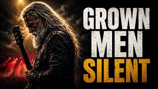 MICHAL BLACKWOOD - When His Guitar Made Grown Men Silent | Emotional Rock Ballads