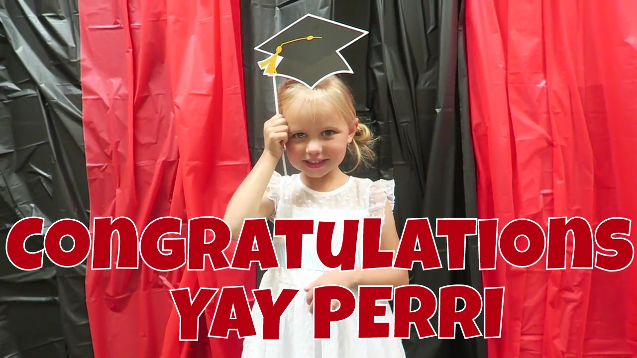 Lively with Kesley | Perri emotional graduation