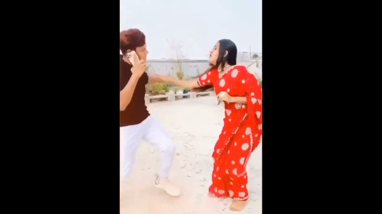Rakib Hossain Amd Ritu Lovely Tiktok