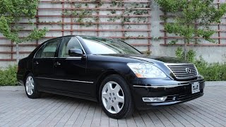 2004 Lexus LS 430 For Sale @ New Country Porsche of Greenwich
