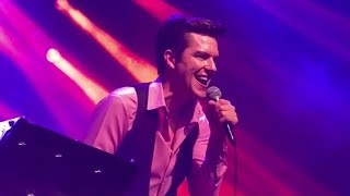 Video thumbnail of "The Killers - Quiet Town (Live Debut) at Franklin Music Hall, Sept 22nd 2021"