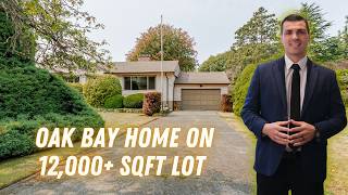 OaK Bay Home on 12,000  Sqft Lot - 3278 Henderson Road