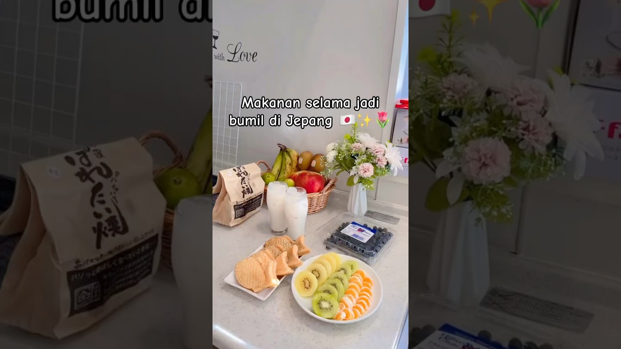 Makanan bumil di Jepang