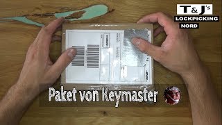 79 Parcel From Keymaster