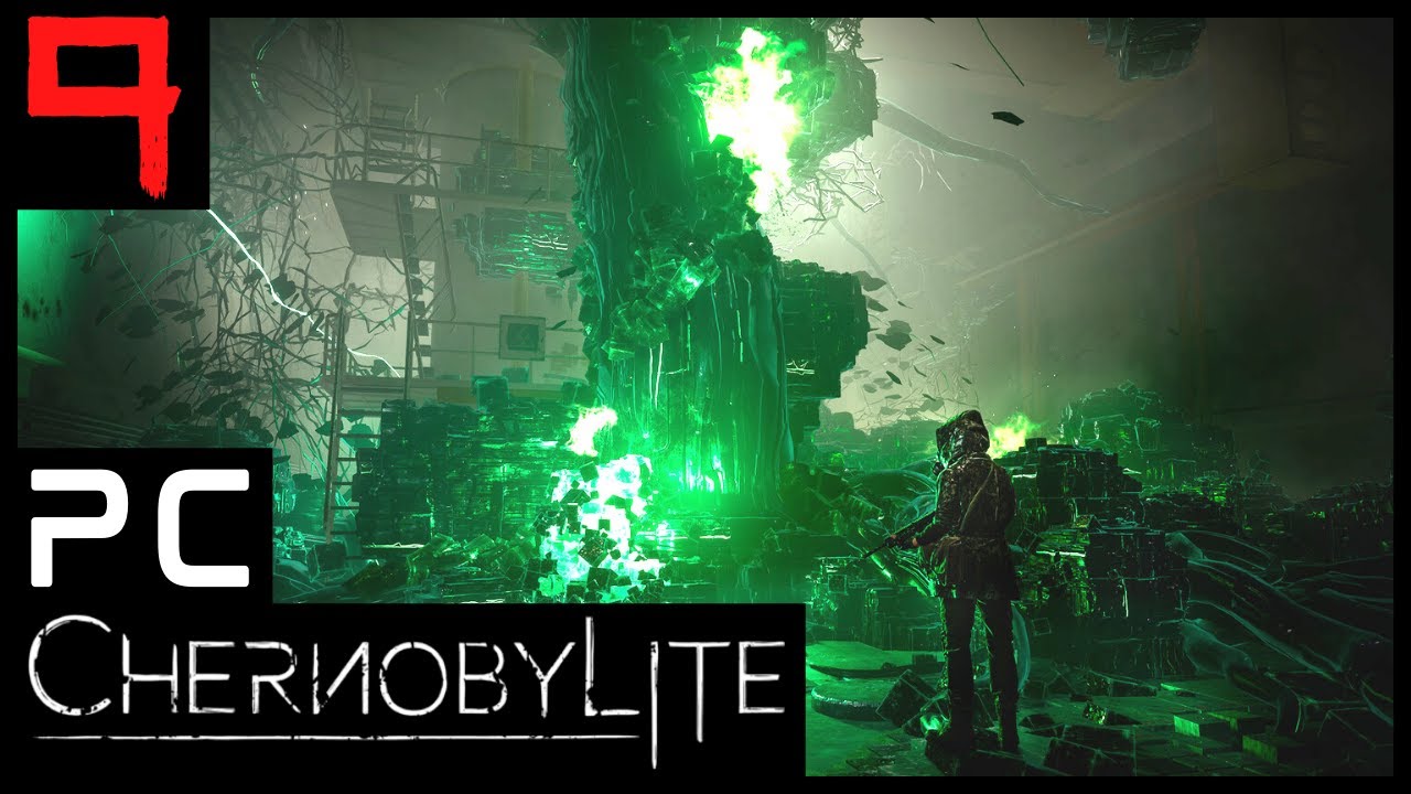 Chernobylite (Full Release) Part 9 [1080p60 PC] - No Commentary