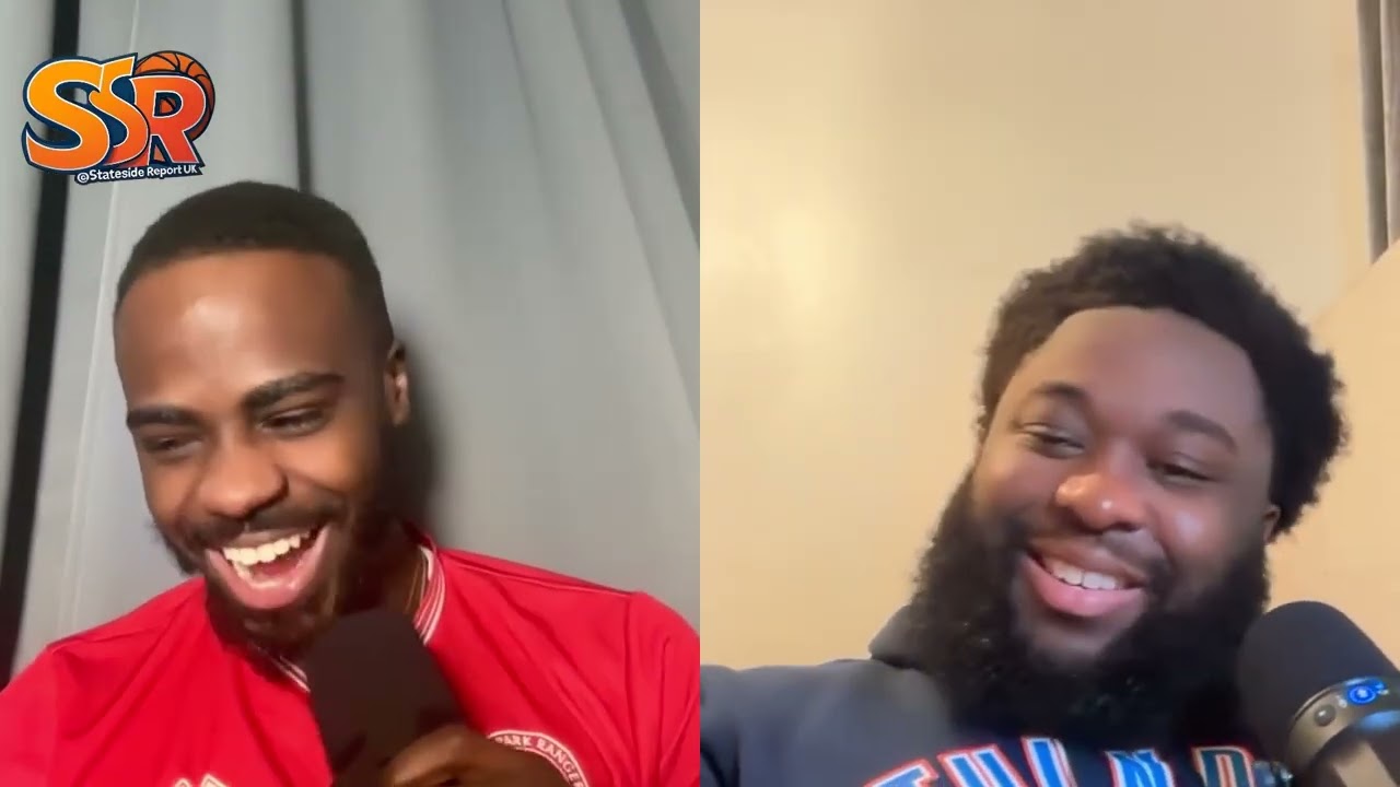 Rockets NOT Clutch | TANKING | Stateside Report UK #65