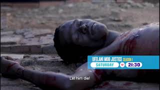 Ufelani - Wrong place at the wrong time,taxi queue marshal Sibusiso’s life took a tragic turn /Drama screenshot 2