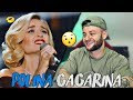 Polina Gagarina is AMAZING  |  Polina Gagarina - Hurt Reaction