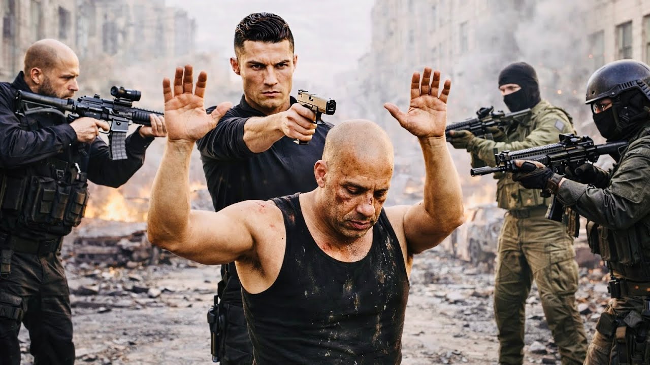 ضابط شرطة يكتشف أن المجرم الذي قبض عليه هو أخطر زعيم عصابة ويهدد حياته وأسرته بالموت//ملخص فیلم