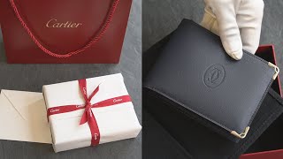cartier wallet