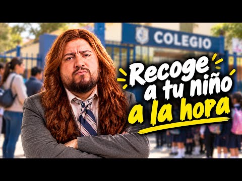 RENEGANDO CON LAS PROFESORAS - PRIMER SHOW