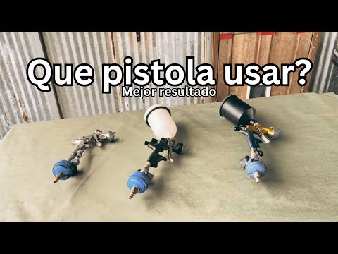 Mejores Pistolas para