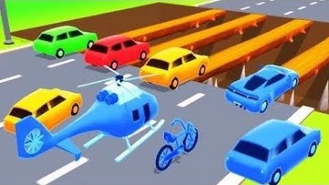 SHAPE SHIFTING - All Levels Gameplay Walkthrough - iOS, Android #21