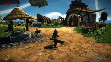 Project Spark - Links Adventure #6