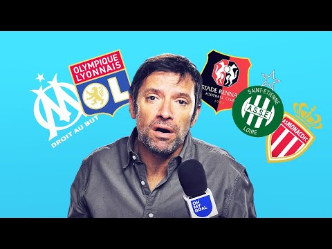 Les 3 pires clubs de France selon Julien Cazarre | Oh My Goal