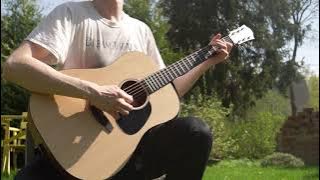 Finally Free by Dream Theater - intro cover