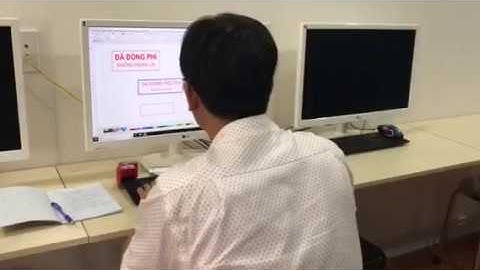 KHOÁ HỌC COREL CẤP TỐC | HỌC COREL NGẮN HẠN CẤP TỐC TP.HCM