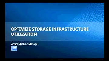 Configure and Deploy Infrastructure Components
