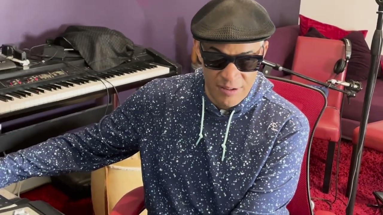Raul Midon The Making of \