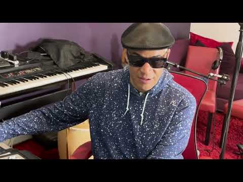 Raul Midon The Making of "I Wanna Be A Light"