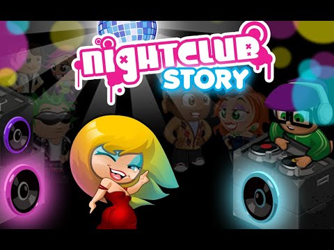 Video: Nightclub Sim Nightclub Story Startet