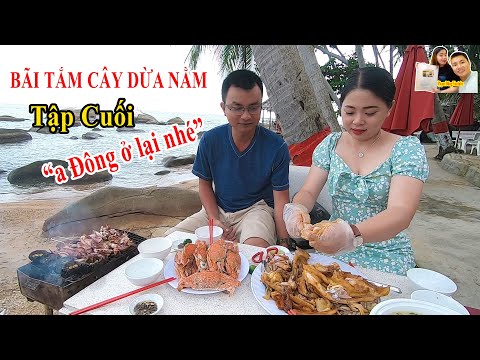 Video Khám phá đảo Hòn Sơn | Tập Cuối - Mực nướng Gà Dừa Ghẹ... - youtube
