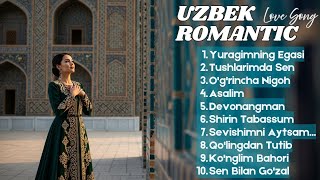 Deep Focus Uzbek Acoustic Music 📚 | Musik zum Lernen | Dars Va Ish Uchun O'zbek Taronasi
