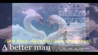 A better man