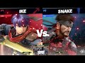 [Power Play! #22] Winners Round 2 - Maynnaise (Ike) vs. Nyx (Snake)