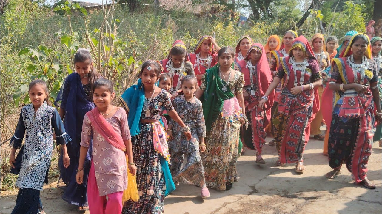  Adivasi lagan New video 2026‼️ GAM GUNGLIYA VALE 📍 આદિવાસી સંસ્કૃતિ લગ્ન ડાન્સ વિડીયો ‼️💃🕺♥️