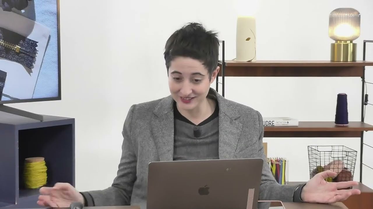 Masterclasse d'information : Préparez le CAP Couture tailleur avec Artesane