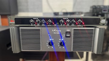 Đánh Sub Kép Cả Ngày Không Nóng , Công Nghệ Mạch Class TD | Cục đẩy TD-1500 Hoàn Hảo