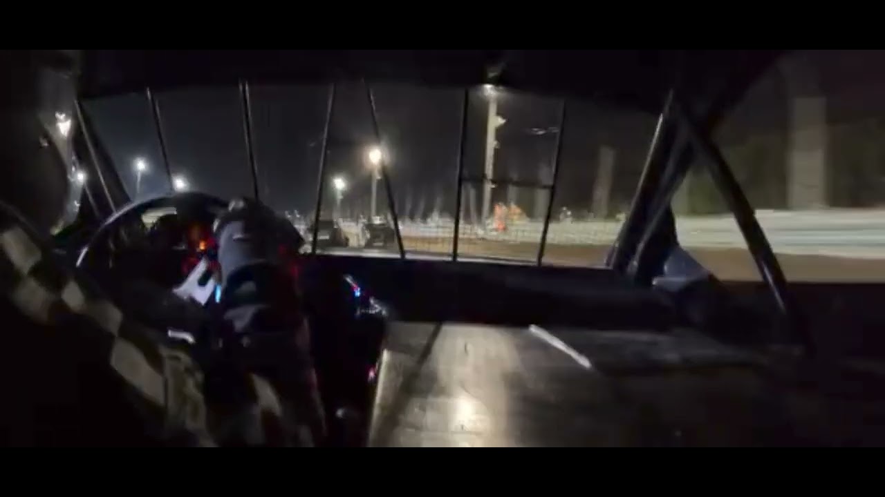 2025 Grant county fair 4-cylinder feature 