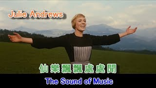《仙樂飄飄處處聞》主題曲【The Sound of Music】〔Julie Andrews〕〔1965〕