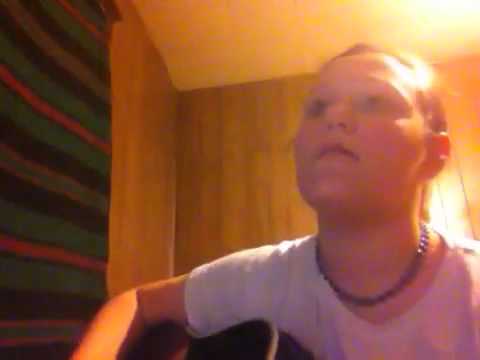 Cover of Hallelujah by Jeff Buckley by Caitlyn Bri...