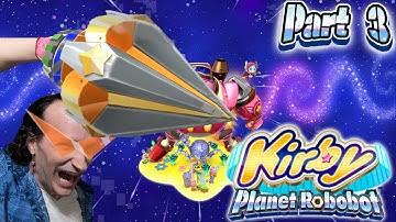 Kirby Planet Robobot: #3 [06/22/18]