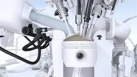 Bosch water injection system explained Full HD,1080p