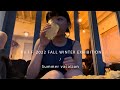 PoFF 2022 FALL WINTER EXHIBITION / Summer vacation