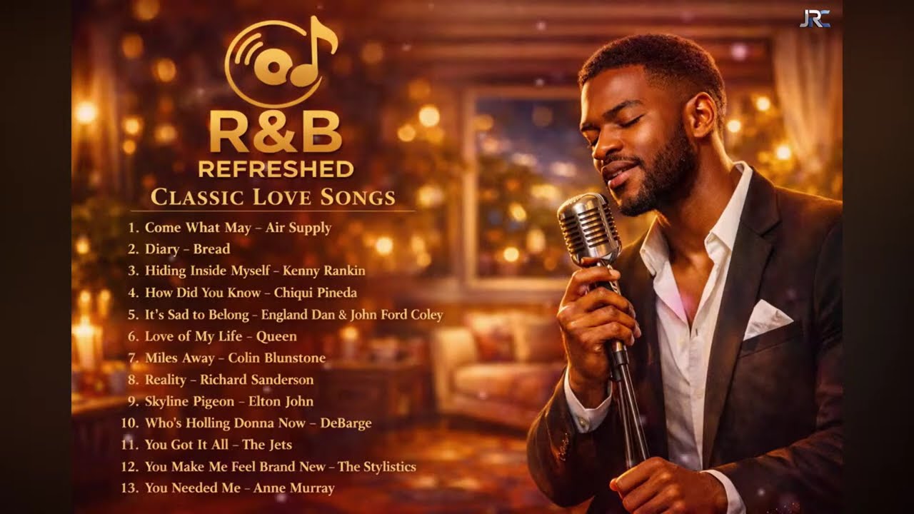 1 HOUR OF ROMANTIC GREATEST LOVE SONGS | 13 TIMELESS CLASSIC LOVE