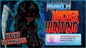 MSP MARCH HACKER HUNTING: HACKER WHO HACKS SCAMMERS..?!