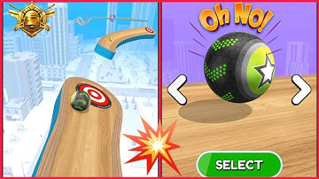 going balls all levells new update android ios games part 127