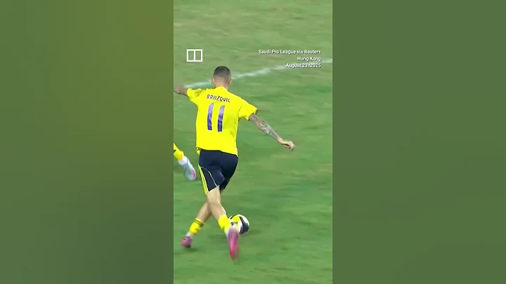 Ronaldo's Al-Nassr lose on penalties in Saudi Super Cup final in Hong Kong