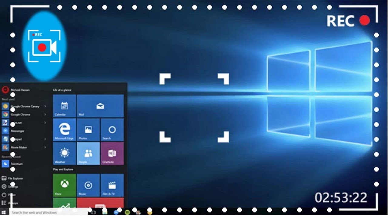 How to Capture Video Clips in Windows