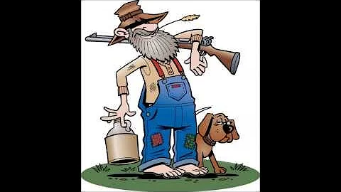 Randy Dines - Hillbilly Haven
