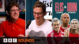 Elis James' incredible knowledge of Welsh football players | Elis James and John Robins