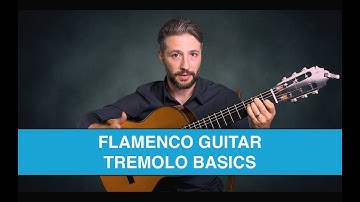 EliteGuitarist.com - Learn to Play Tremolo on Flamenco Guitar with Vahagni