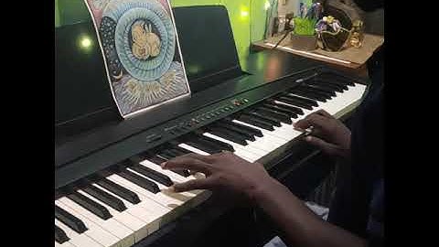 Dil Ne Yeh Kaha Hain Dil Se |(Sonu Nigam & Alka Yagnik)#Short| AkashMaharana|Piano Cover