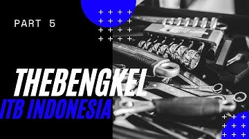 Aplikasi Sistem Kasir Bengkel | ITB POS Bengkel #Part5