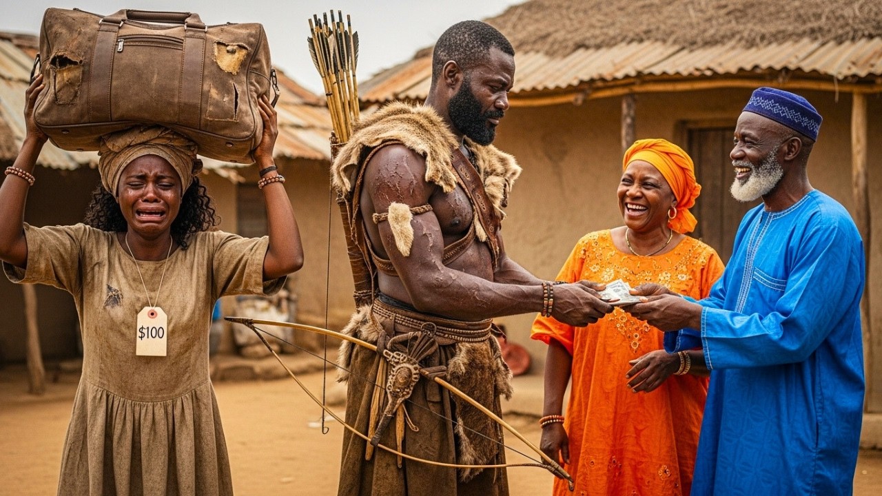 Her family sold her to a hunter – no one expected her to become the richest woman in the region