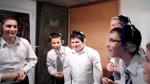 JEWSIC PASSOVER MUSIC VIDEO
